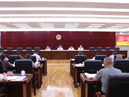 2025年6月5日，区人大常委会主任王志在全区人大宣传工作会议上强调 为人大工作高质量发展提供坚实舆论保障